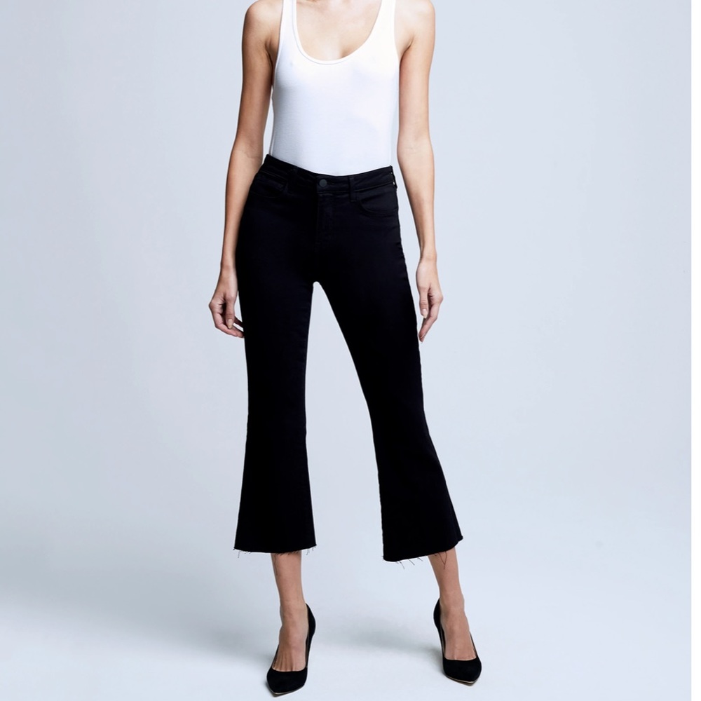 L-AGENCE Black Kendra Jean - 27